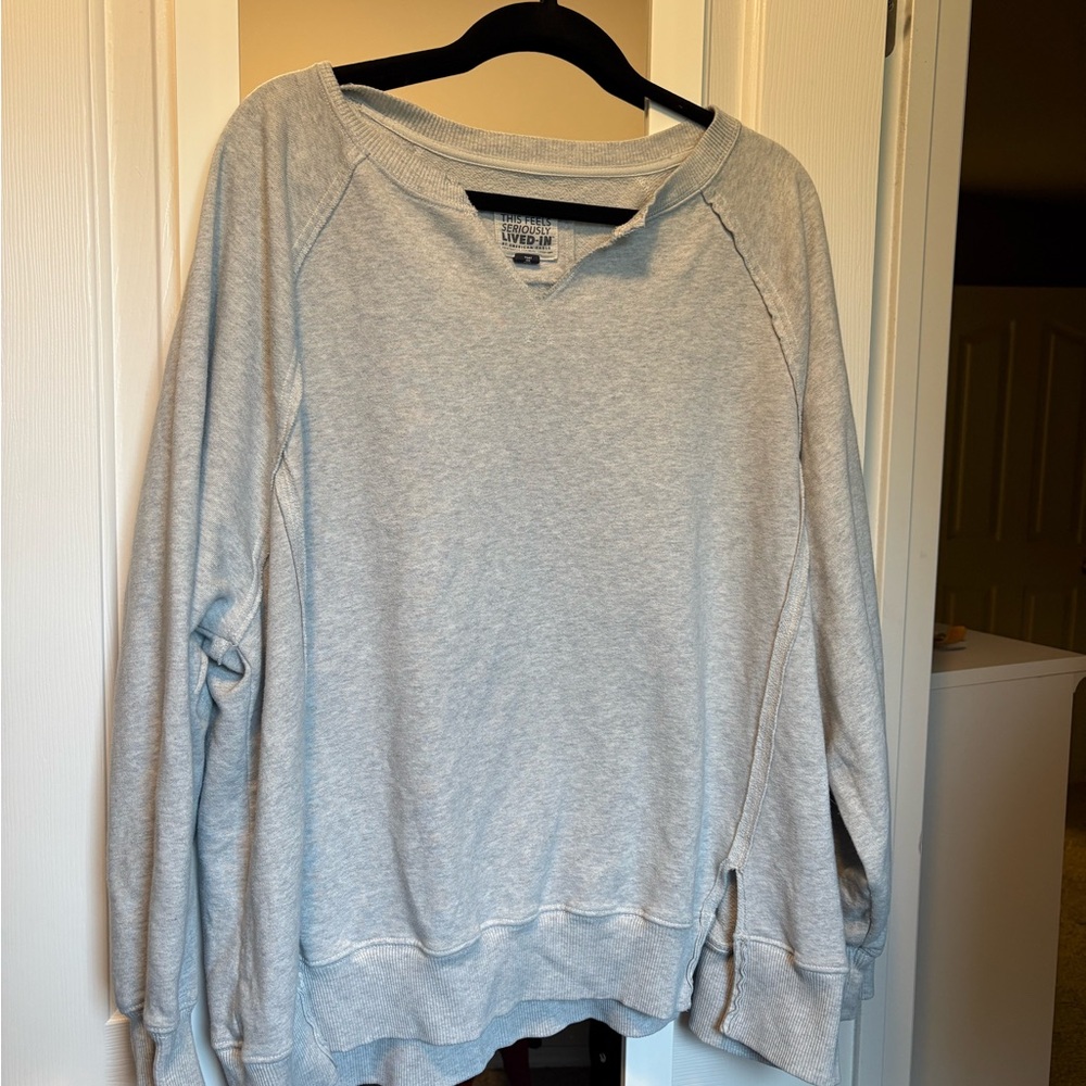 Big Hug Sweater